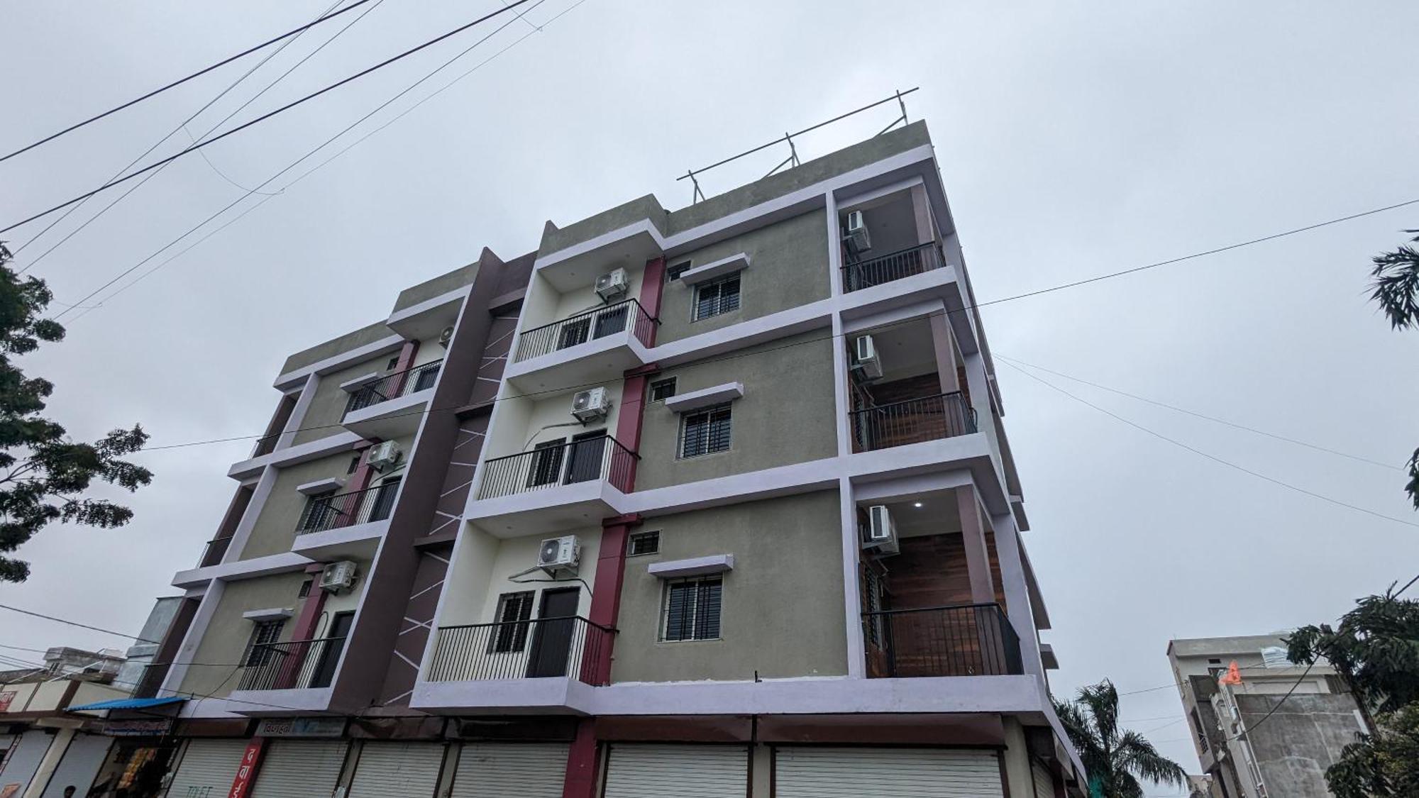 Shiv Shakti Homestay Ujjain Exterior foto